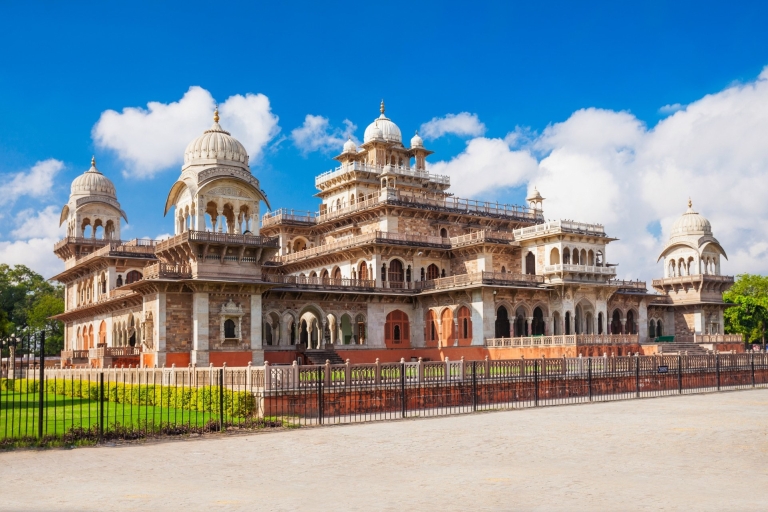 Desde Delhi: Viaje al Triángulo de Oro con la espiritual Varanasi