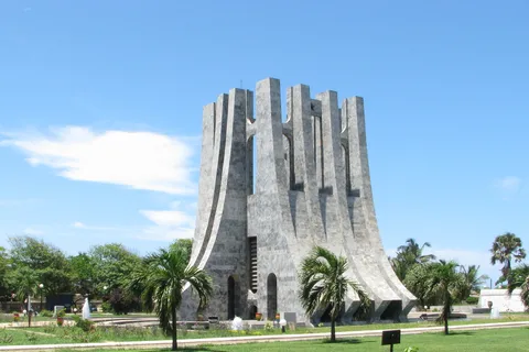 Accra City Experience Private Tour