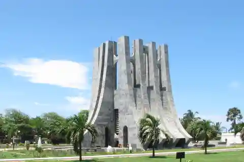 Accra City Experience Private Tour