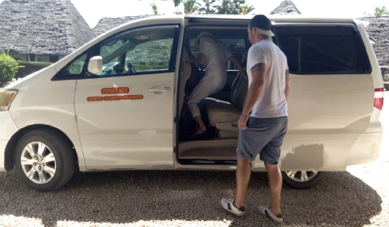 Zanzibar Flughafen Transfer Service / Taxi