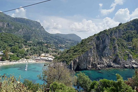 Private Corfu Beach Exploration: Geniet van zon en zeeStrandverkenning: geniet van Corfu zon en zee