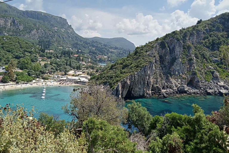 Private Corfu Beach Exploration: Geniet van zon en zeeStrandverkenning: geniet van Corfu zon en zee