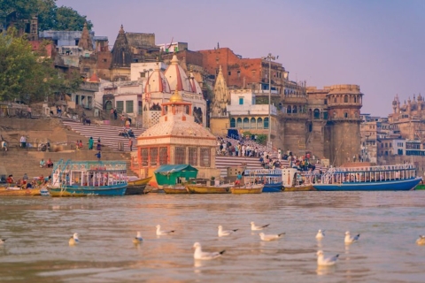 Varanasi Tour: Subah E Banaras Tour departing from Varanasi