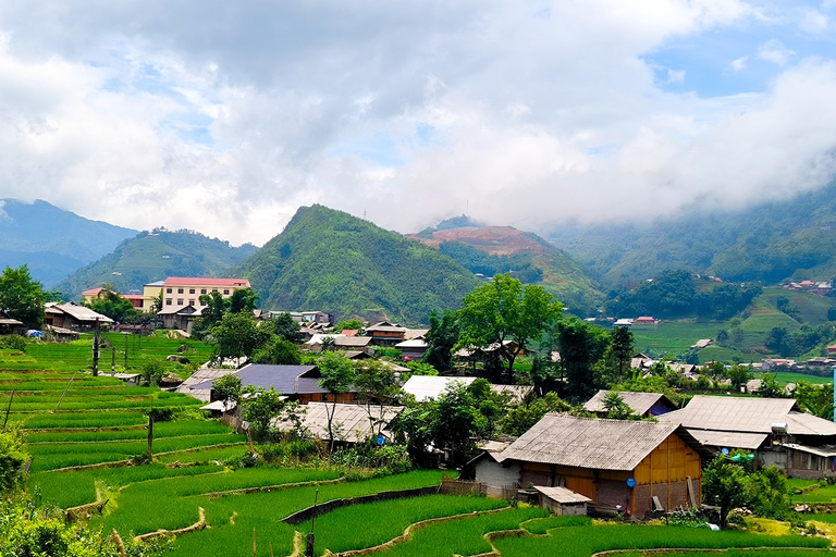 Au départ de Hanoi : 3 nuits et 3 jours d'excursion à Sapa en train de nuit