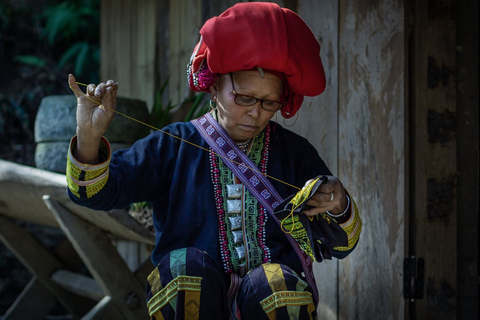 Von Hanoi: 3 Nächte 3 Tage Sapa Tour mit dem Nachtzug