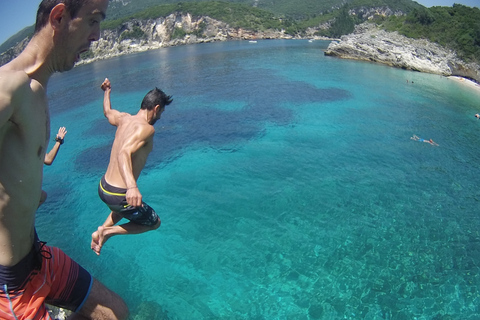 Exploration privée de la plage de Corfou : Profitez du soleil et de la merExploration des plages : Profitez du soleil et de la mer à Corfou