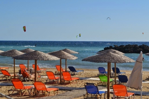 Eksploracja prywatnej plaży na Korfu: ciesz się słońcem i morzemEksploracja plaży: ciesz się słońcem i morzem na Korfu