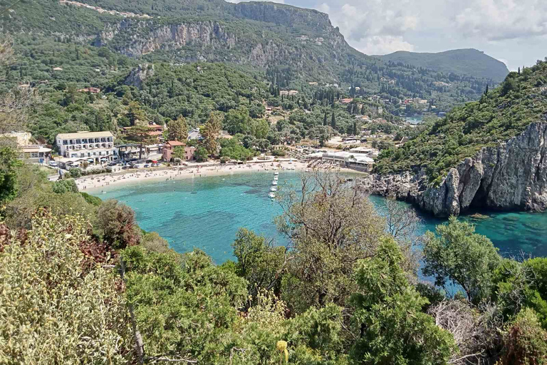 Os 5 principais pontos de Corfu - excursão de meio dia ou dia inteiroTop 5 de Corfu - Excursão de meio dia