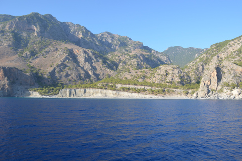 From Chania : Full-Day Samaria Gorge Hike