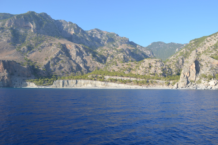 Desde Chania : Excursión de un día a la Garganta de Samaria