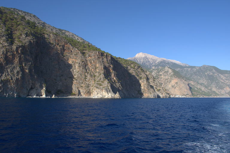 Desde Chania : Excursión de un día a la Garganta de Samaria