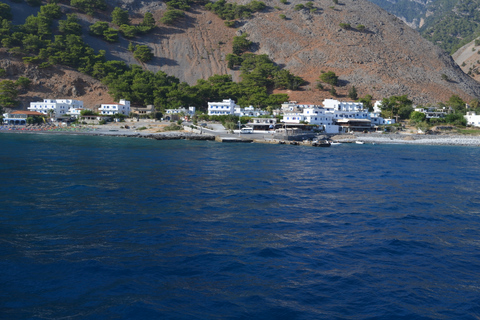 From Chania : Full-Day Samaria Gorge Hike