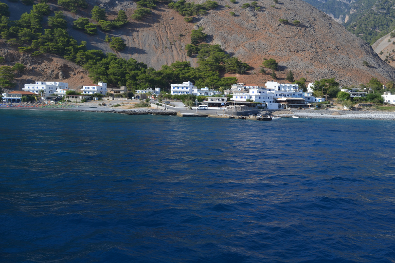 From Chania : Full-Day Samaria Gorge Hike