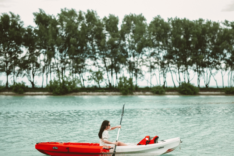 Jakarta: Private Yachtfahrt zu 5 Inseln mit Schnorcheln und AngelnJakarta: Tagestour mit Yacht zu 5 Inseln, Schnorcheln und Angeln