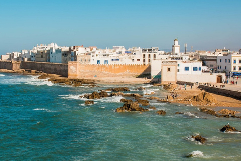 Au départ de Marrakech : Essaouira - Agadir- Marrakech Tour 3D 2N