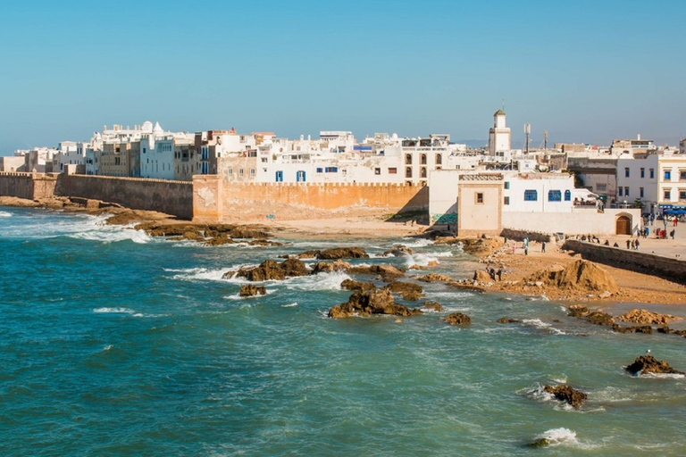 From Marrakech: Essaouira - Agadir- Marrakech Tour 3D 2N