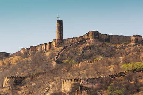 Excursión de un día a Jaipur desde Delhi en coche