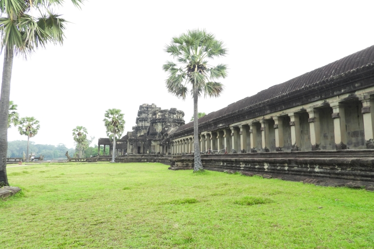 2 Daagse Angkor Wat Tour met ICare Tours Privé tours