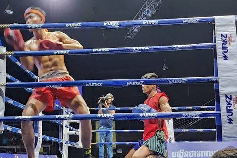 Oglądaj kickboxing na żywo na Stadionie NarodowymOglądaj na żywo Kickboxing na Stadionie Narodowym