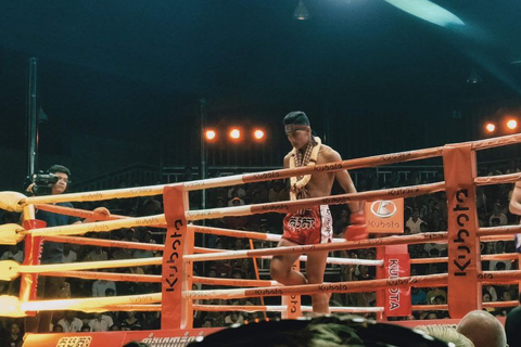 Oglądaj kickboxing na żywo na Stadionie NarodowymOglądaj na żywo Kickboxing na Stadionie Narodowym