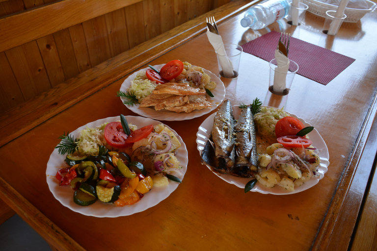 Dubrovnik: Elaphiti Fun Cruise van hele dag met lunchDubrovnik: leuke dagcruise met lunch