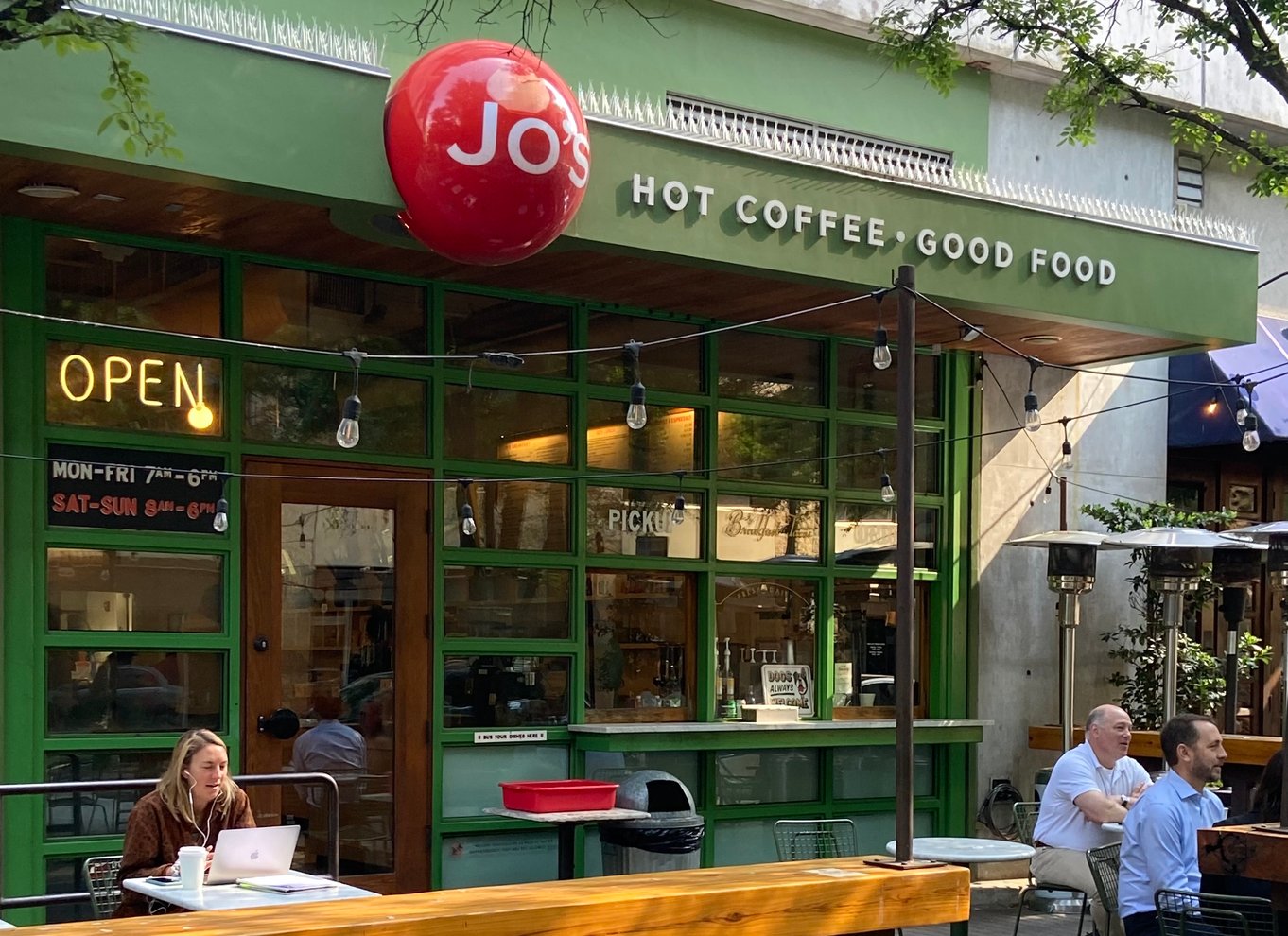Austin: Morgenvandring med historie i Austins centrum