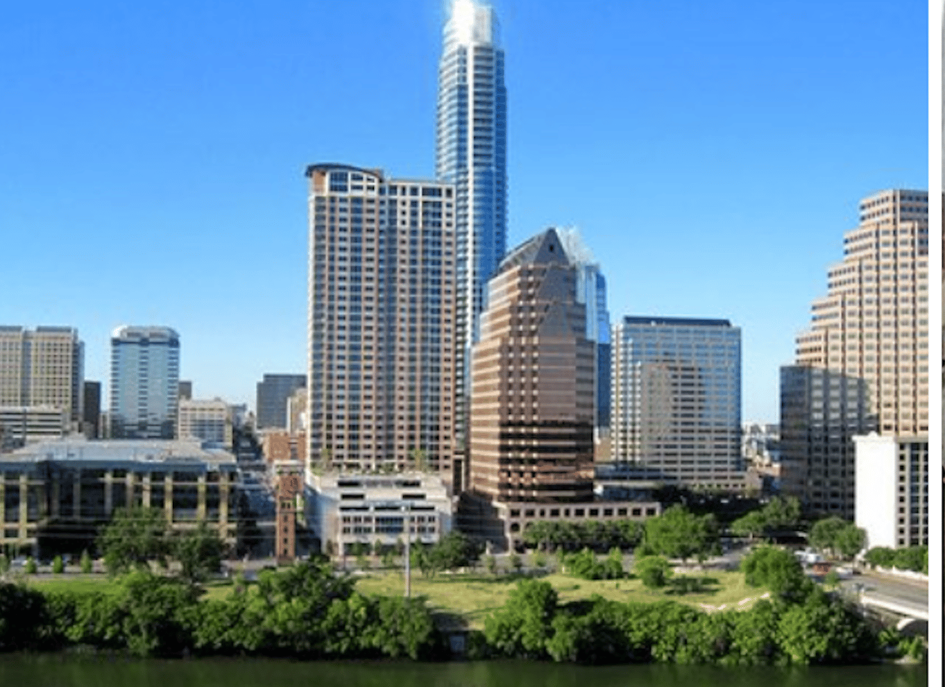 Austin: Morgenvandring med historie i Austins centrum