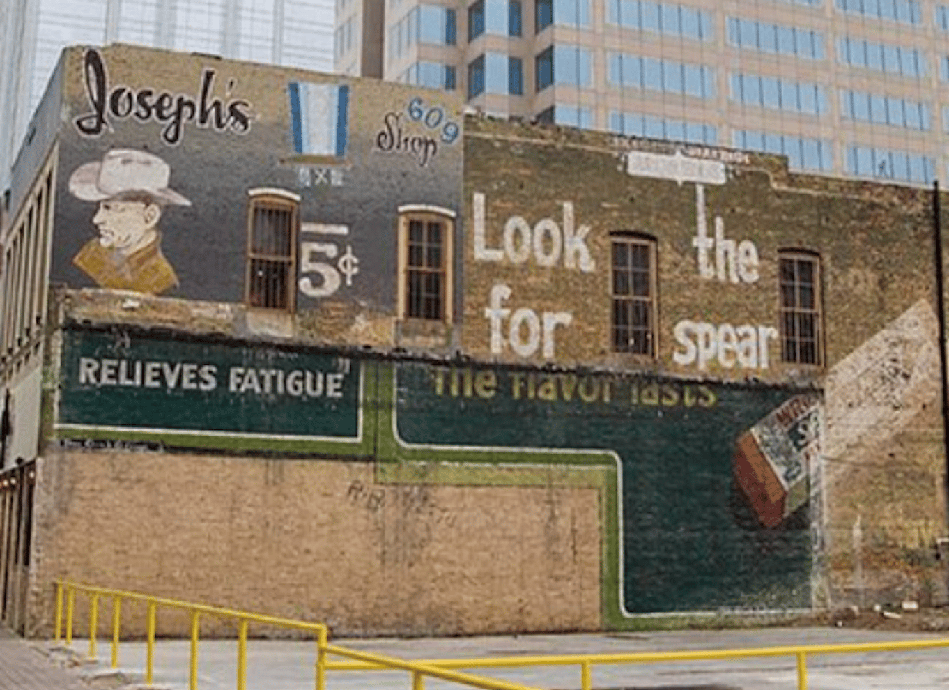Austin: Morgenvandring med historie i Austins centrum