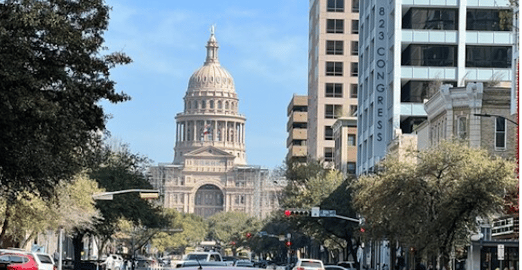 Austin: Morning History Walking Tour of Downtown Austin photo 5