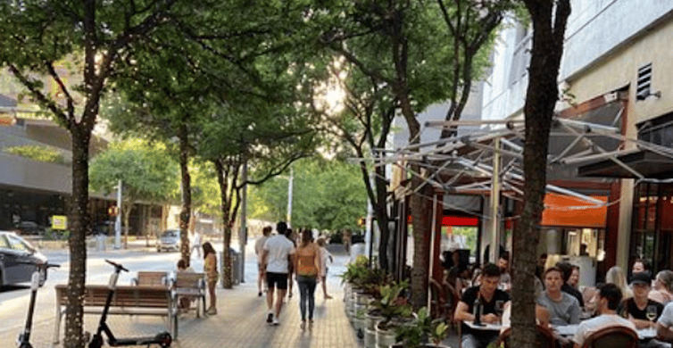 Austin: Morning History Walking Tour of Downtown Austin photo 7