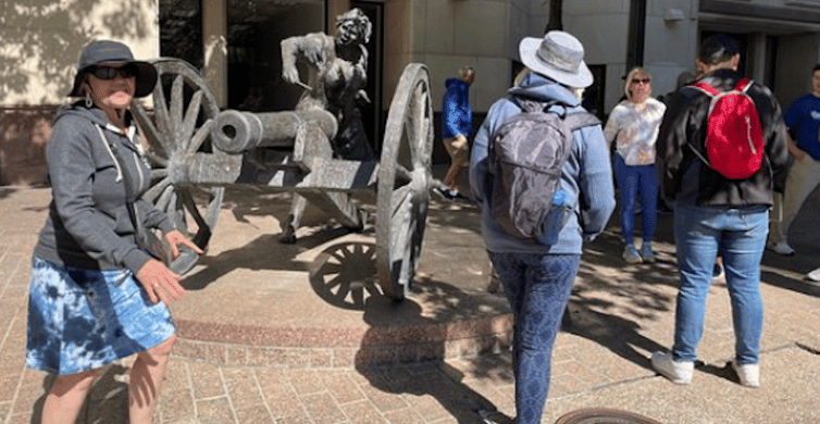 Austin: Morning History Walking Tour of Downtown Austin photo 8