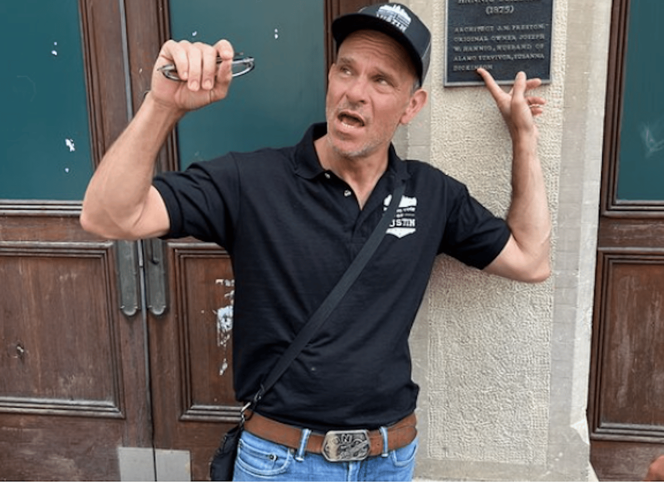 Austin: Morgenvandring med historie i Austins centrum