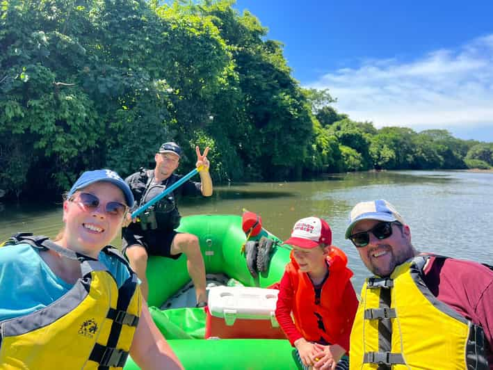 river safari nosara