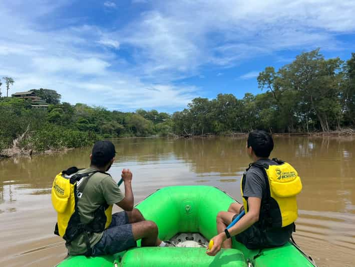 river safari nosara