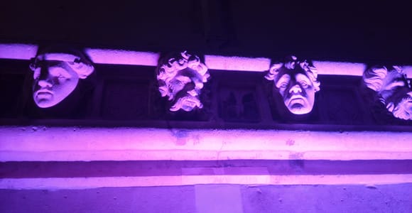 Šibenik: Mittelalterliche Nachtwanderung