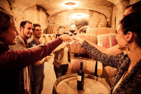 Cappadoce : Circuit combiné avec dégustation de vins et circuits d'aventureDégustation de vin + Nuit turque tout compris