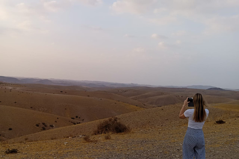 Van de Imlil-waterval van Marrakech en de Agafay-woestijn, alles inbegrepen