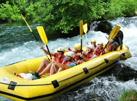Desde Omis/Split, Cetina River Rafting Experience - Housity