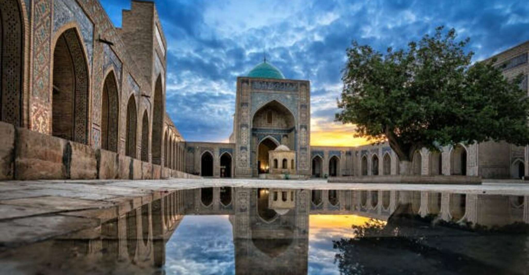 A través de las calles traseras de Bukhara - Bukhara no aburrido! - Hizvo