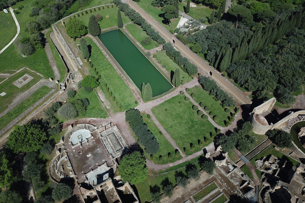 Excursion en voiture à Rome : Tivoli Unesco Villa D'este & Hadrien
