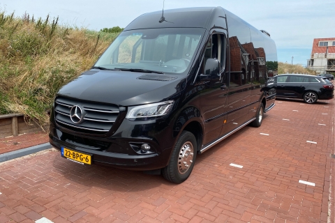 Private transfer from Rotterdam cruise port to Amsterdam Private transfer from Rotterdam crusie port to Amsterdam
