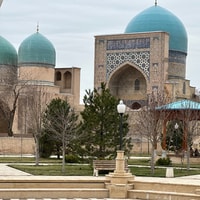 Da Samarcand, Shakhrisabz Tour Privato via Altopiano del Diavolo - Hizvo