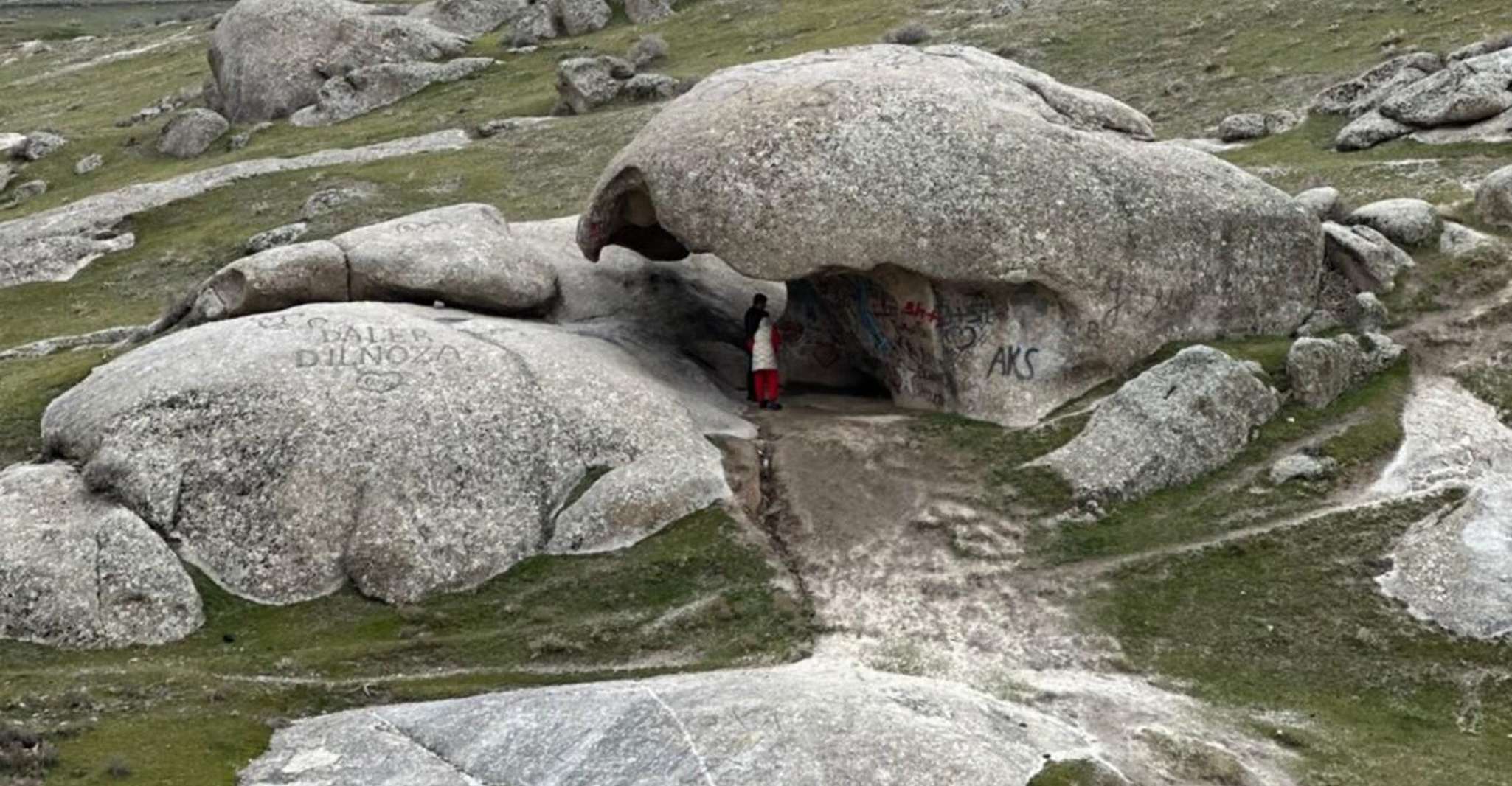 De Samarcanda, tour privado de Shakhrisabz a través de la meseta del Diablo - Hizvo
