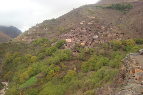 Ijoukak And Ouirgane Lake Day Tour From Marrakech with Camel