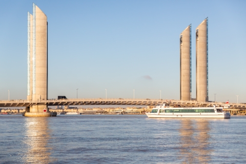 Bordeaux: Croisière au fil du tempsBordeaux: croisière au fil du temps
