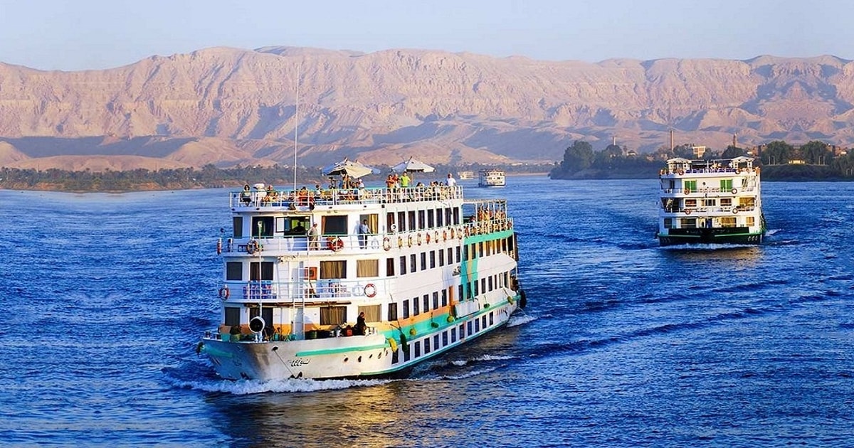 one night cruise luxor to aswan