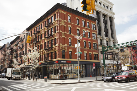 New York City : Visite culinaire et historique du Lower East Side à pied