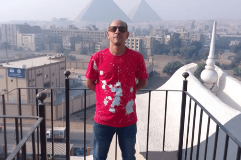 Cairo: Pyramids, Egyptian Museum and Bazar All Fees Included