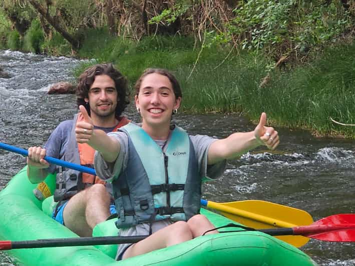 Von Cottonwood aus Geführter Kajak Tagesausflug auf dem Verde River