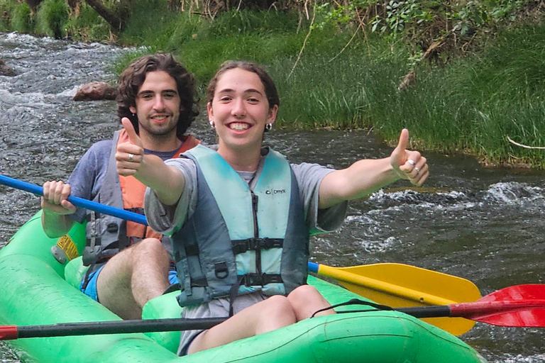 From Cottonwood: Guided Kayaking Tour on the Verde RiverFrom Cottonwood: Guided Kayaking Day Tour on the Verde River